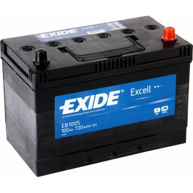 Exide Excell EB1005