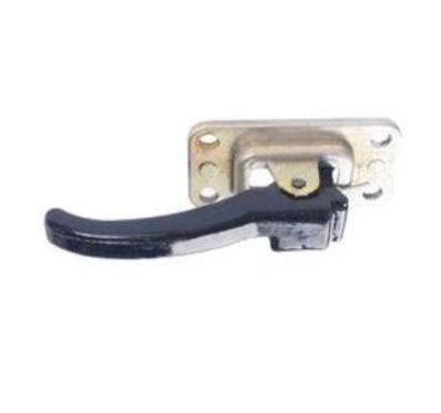 Mânerul ușii este KAMAZ intern