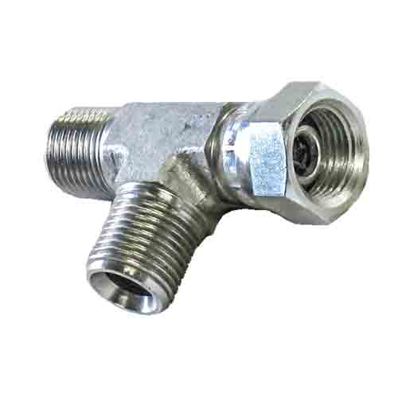 T RVD D-22 cu piuliță