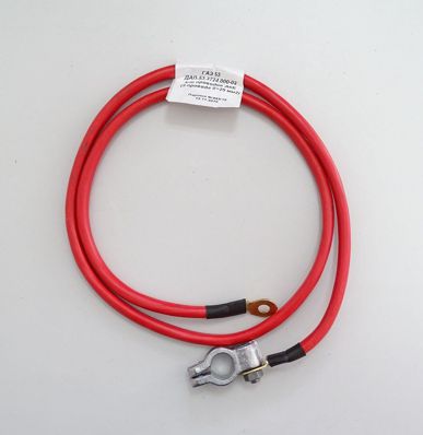 Sârmă 15m Starter S-50 KAMAZ baterie