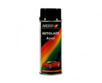 Black Met autolack sp.400ml