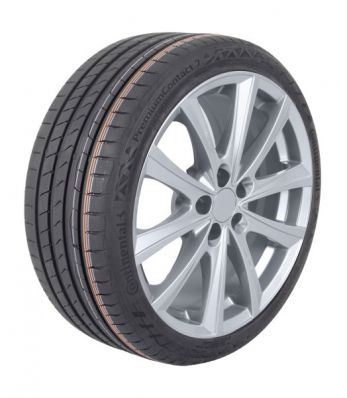 CONTINENTAL PremiumContact 7 225/55 R17 101Y