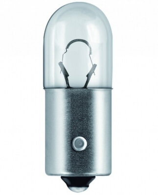 Лампа накаливания Catol (BL2) T4W 12V 4W BA9S Standart (4285)
