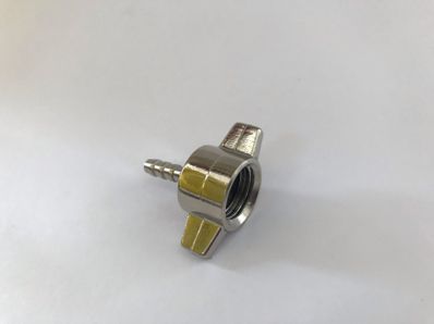 Vârful furtunului de pompare (aripa)