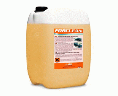 ОЧИСТИТЕЛЬ ДВИГАТЕЛЯ ATAS FORCLEAN 25 КГ