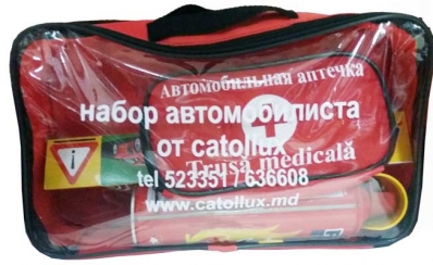 НАБОР АВТОМОБИЛИСТА НАБОР 5 ШТУК