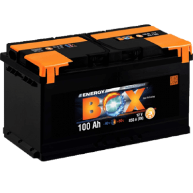 A-Mega ENERGY BOX 100Ah A3(0)