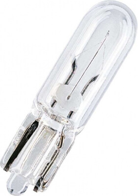 Bec cu halogen N286 1.2W 12V W2X4.6D