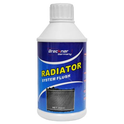 Etanșant lichid pentru radiatoare 354 ml BRECKNER