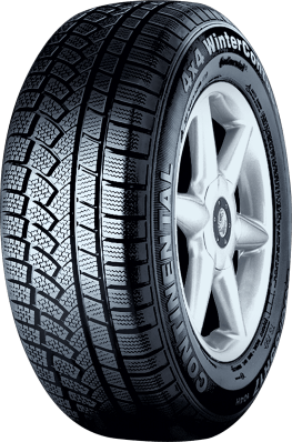 Continental 4x4WinterContact 255/60 R17 106H