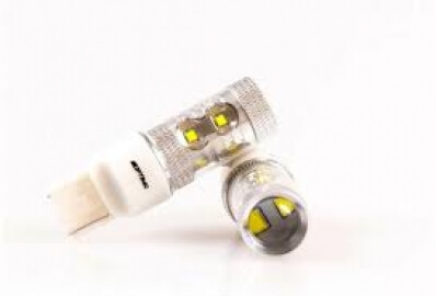 Bec LED in usa (model)