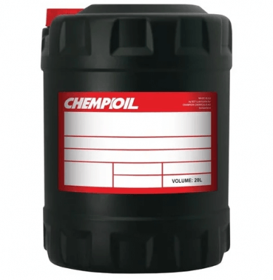 Трансмиссионное масло Chempioil Hypoid SAE 80W-90 20л APIGL-4/5