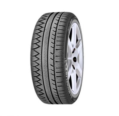 MICHELIN Pilot Alpin PA3 255/35 R20 97W