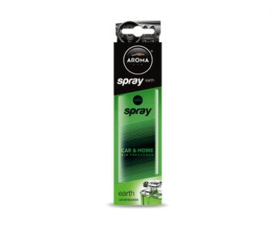 Aroma pompa auto spray bl earth 50ml. aromă.