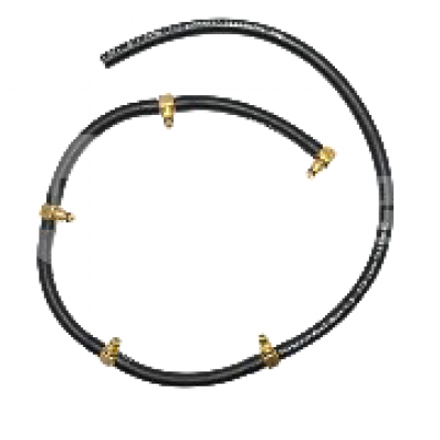 AUTOTECHTEILE Шланг обратки MB Sprinter/Vito OM612+клипсы