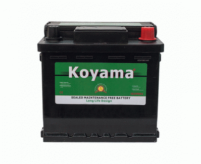 KOYAMA LB1 12V 50A P+ 500AH 207x175x175