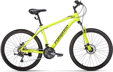 Bicicleta FORWARD HARDI 26 2.0 disc 26