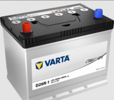 VARTA STANDART A 12V 55Ah 480A 230/175/223 drept