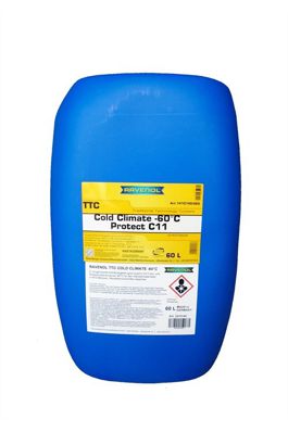 TTC Traditional Technology Coolant G 11 Premix -40°C 60L