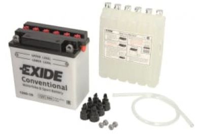 EXIDE 12N9-3B 12V 9Ah 85A P 113/75/139 B0