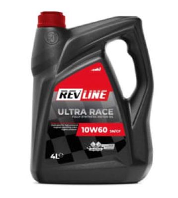 REVLINE ULTRA R. 10W60 4L