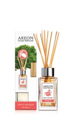 Ароматизатор Areon Home Parfume Sticks (Spring Bougnet) 85ml 1шт