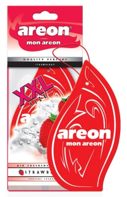 Ароматизатор Areon Mon XXL (Strawberry) 1шт