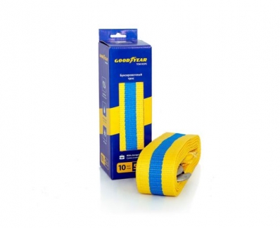 Трос-лента 3.5 т 5 м GoodYear