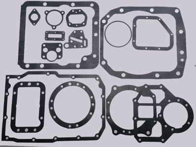 Ремкомплект прокладки паронит МТЗ КПП REZON