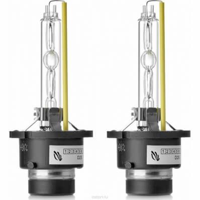 Xenon lamps D2R- 5000K - 2 pcs.