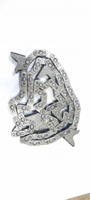 Lanţ de catena Geringhoff 2.28m