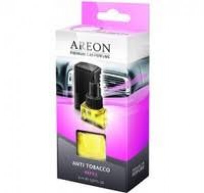 Ароматиз. Areon Car New refil Gold