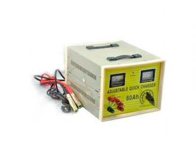 Зарядное устройство для АКБ 60A/12V-24V-36V-48V/4-320Ah NC-16-6082