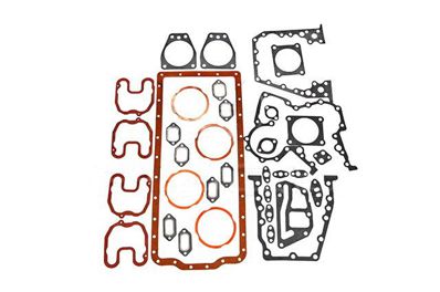 Garnituri conservate pentru motorul D-144