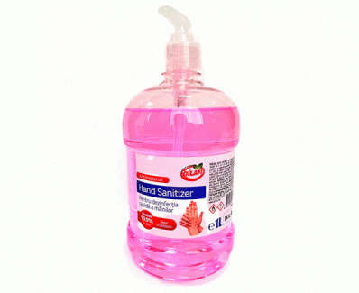 СРЕДСТВО ДЛЯ РУК DILAN HAND SANITIZER 1L