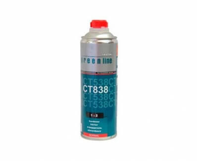 Troton GREEN LINE CT 838 MS Отвердитель для акрилового лака 0,5l