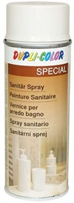 884702 Sanitair Spray pergamon sp. 400ml