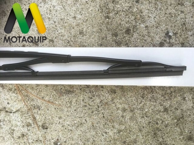 MOTAQUIP Perii de sticla 600mm 1buc. cârlig de fixare (plat)