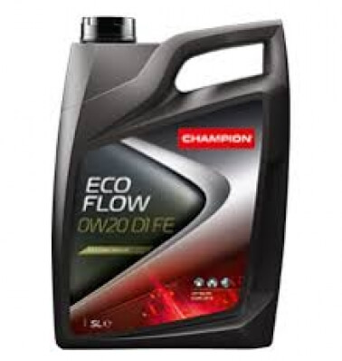 CHAMPION ECO FLOW 0W20 FE 1L (16104)