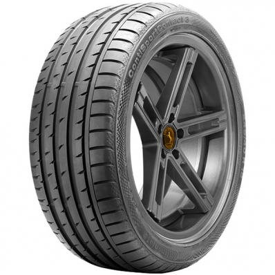 Continental ContiSportContact 3 FR 255/40R17 94W