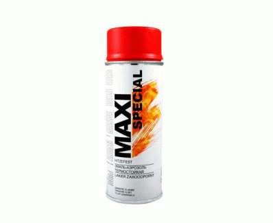 VOPSEA TERMOREZISTENTA MAXI COLOR RAL0015 ROSIE 400ML