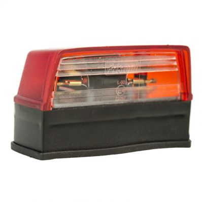 Lumina plăcuței de înmatriculare FT-037