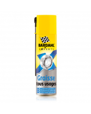 Spray lubrifiant BARDAHL anti-rugina si anti-coroziune 250ml wd