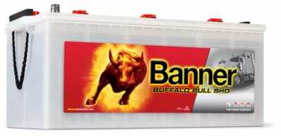 BANNER 225 Ah Buffalo Bull SHD