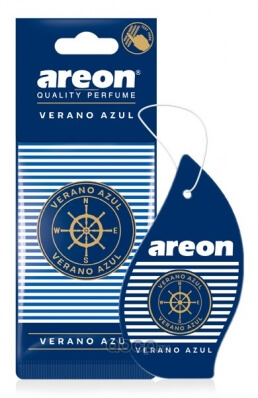 Ароматизатор Areon Mon Areon (Verano Azul) 1шт