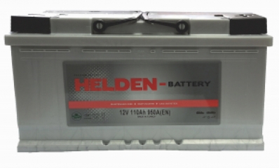 Helden 120Ah 850A