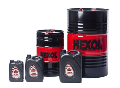 Ulei hidraulic Hexol Н100 ISO L-HH 208l