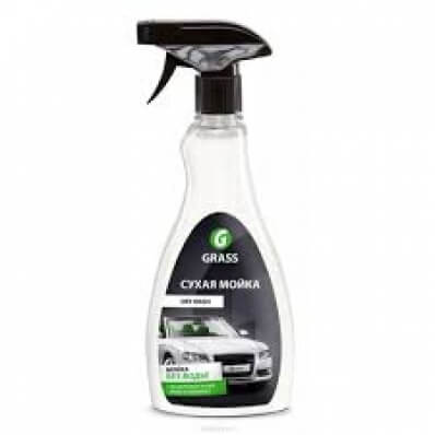 Grass Сухая Мойка полироль автомобиля 500 ml