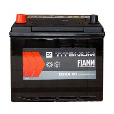 FIAMM JAPAN 60AH L+