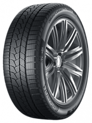 Continental WinterContact TS 860 S 275/40 R21 N0